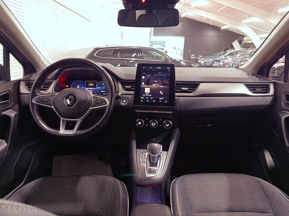 Renault Captur 1,6 E-Tech Intens 5d