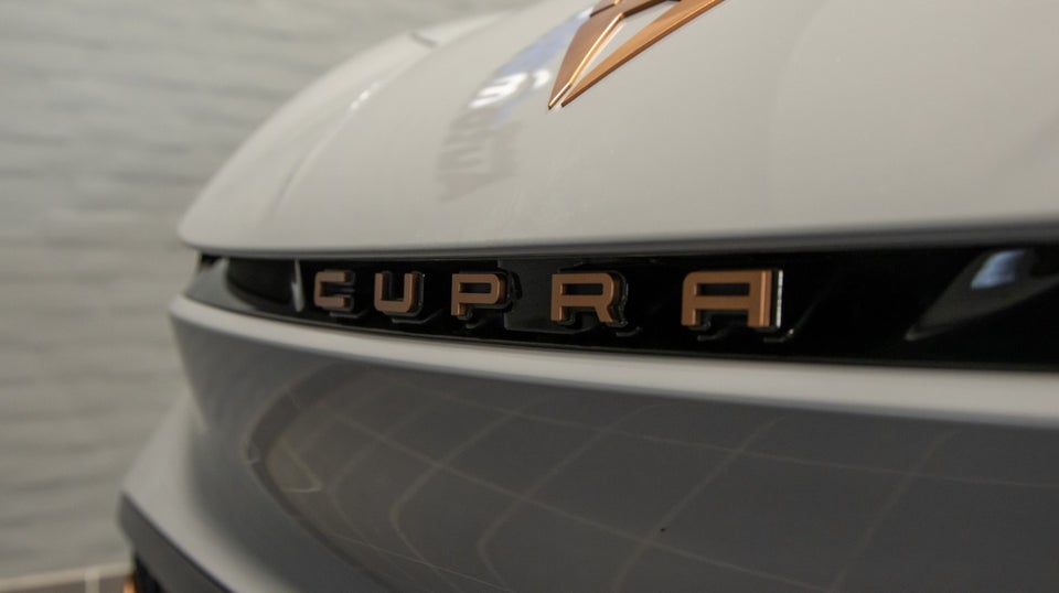 Cupra Born 58 High 5d