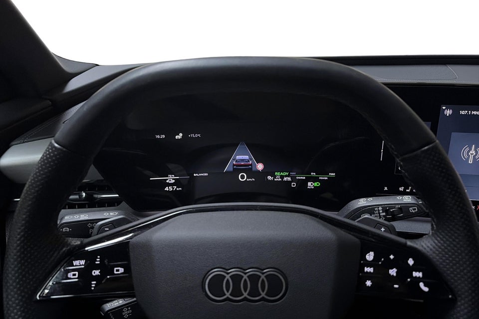 Audi Q6 e-tron Ultra performance 5d