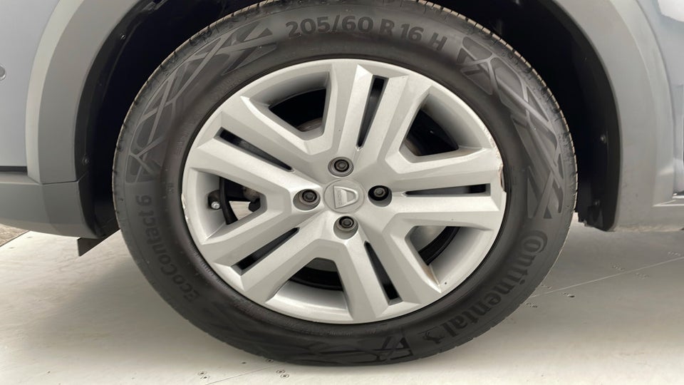 Dacia Sandero Stepway 1,0 TCe 90 Comfort 5d