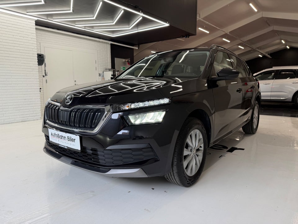 Skoda Kamiq 1,0 TSi 115 Ambition DSG 5d