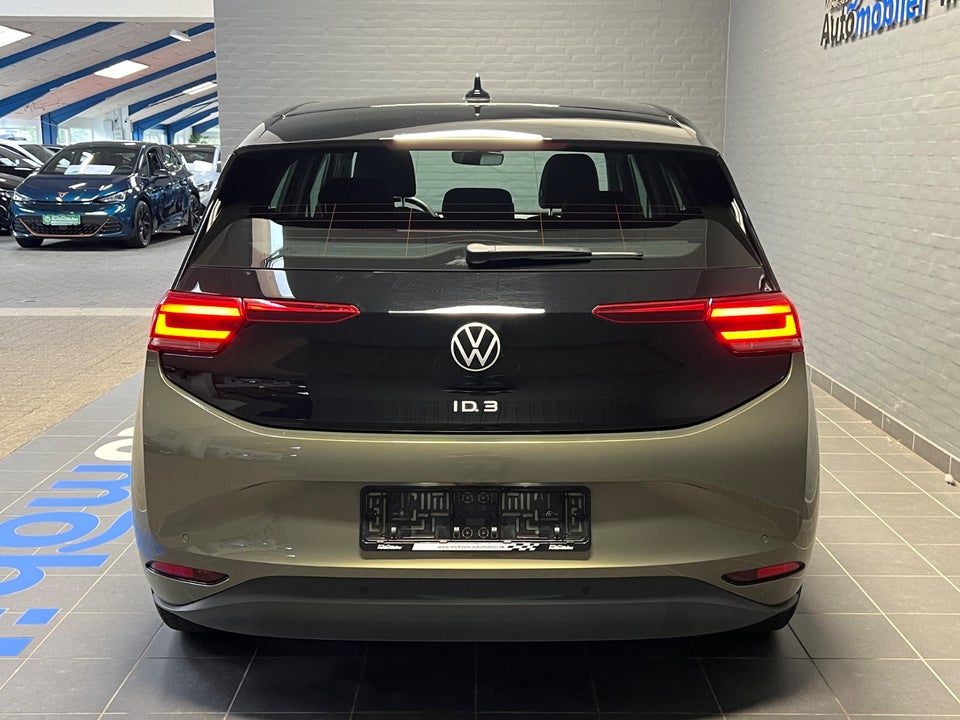 VW ID.3 58 Pro 5d