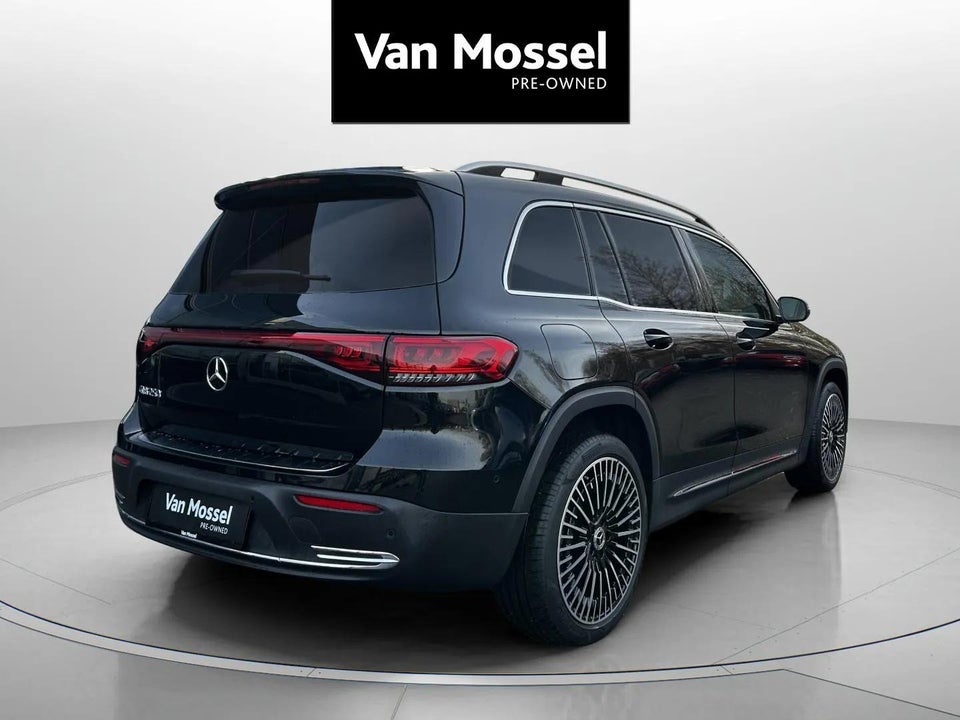 Mercedes EQB250 Progressive 7prs 5d