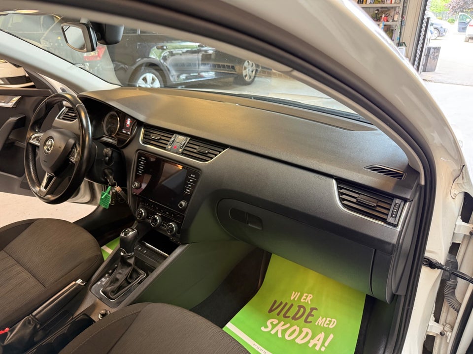 Skoda Octavia 1,4 TSi 150 Style Combi DSG 5d