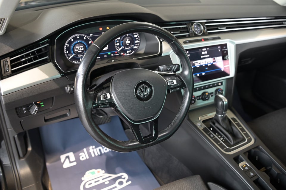 VW Passat 1,4 TSi 150 Comfortline Premium Variant DSG 5d