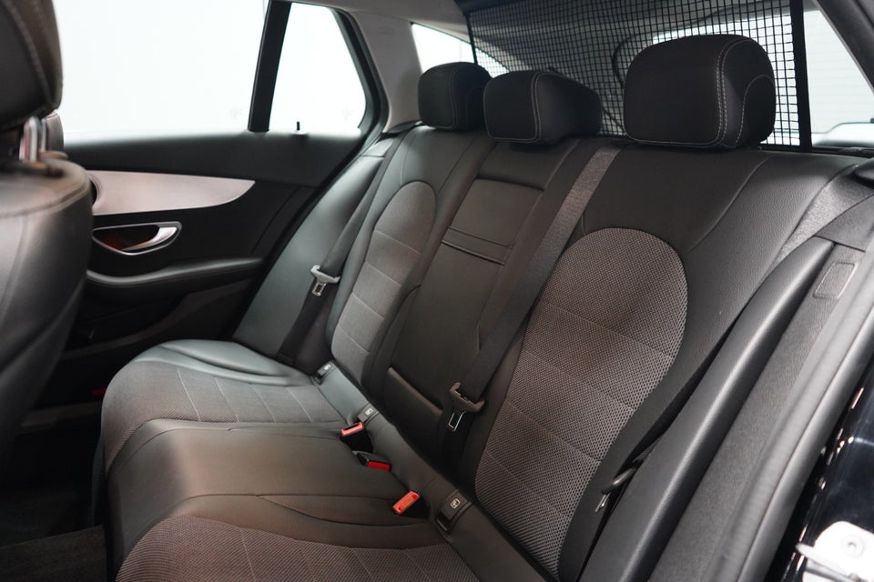 Mercedes C200 1,5 Avantgarde stc. aut. 5d