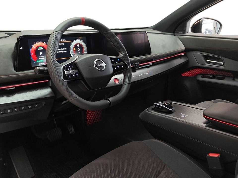 Nissan Ariya 87 Nismo e-4ORCE 5d