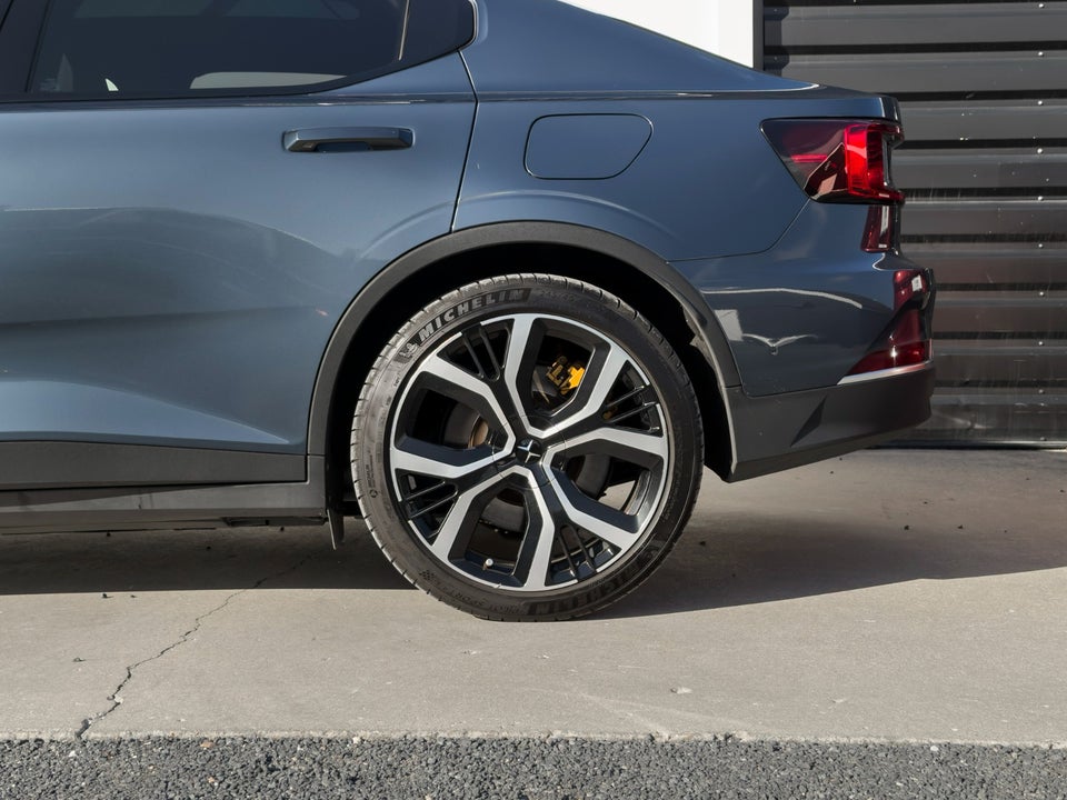 Polestar 2 Long Range Performance AWD 5d