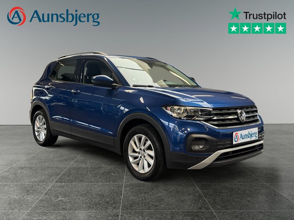 VW T-Cross 1,0 TSi 95 Life+ 5d