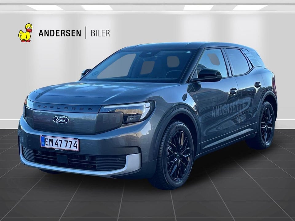 Ford Explorer 77 Premium Extended Range 5d