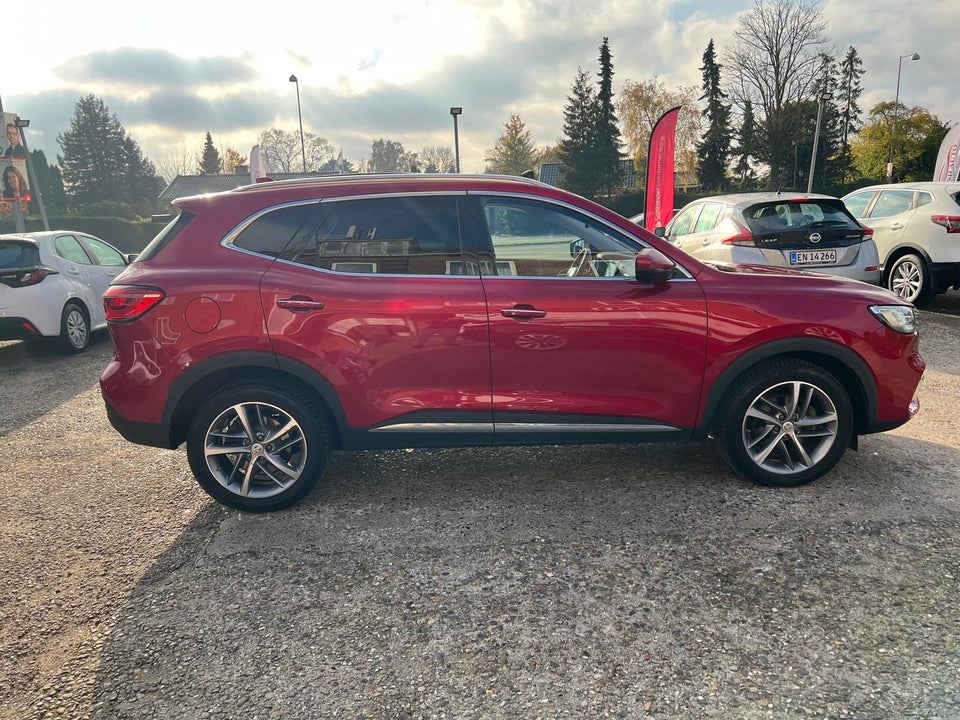 MG EHS 1,5 PHEV Luxury 5d
