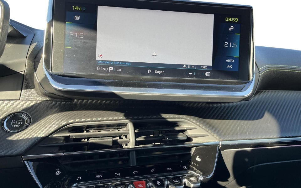 Peugeot e-208 50 GT Line 5d