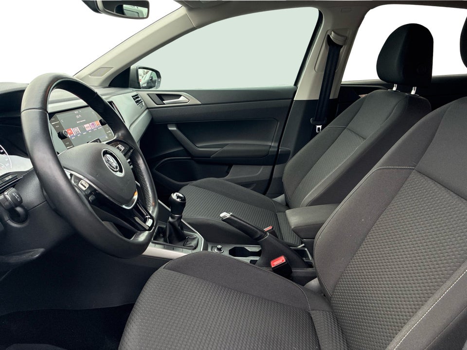 VW Polo 1,0 TSi 95 Comfortline 5d