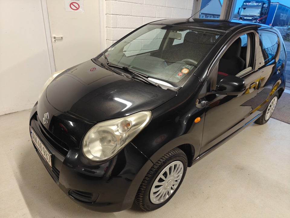 Suzuki Alto 1,0 Comfort 5d