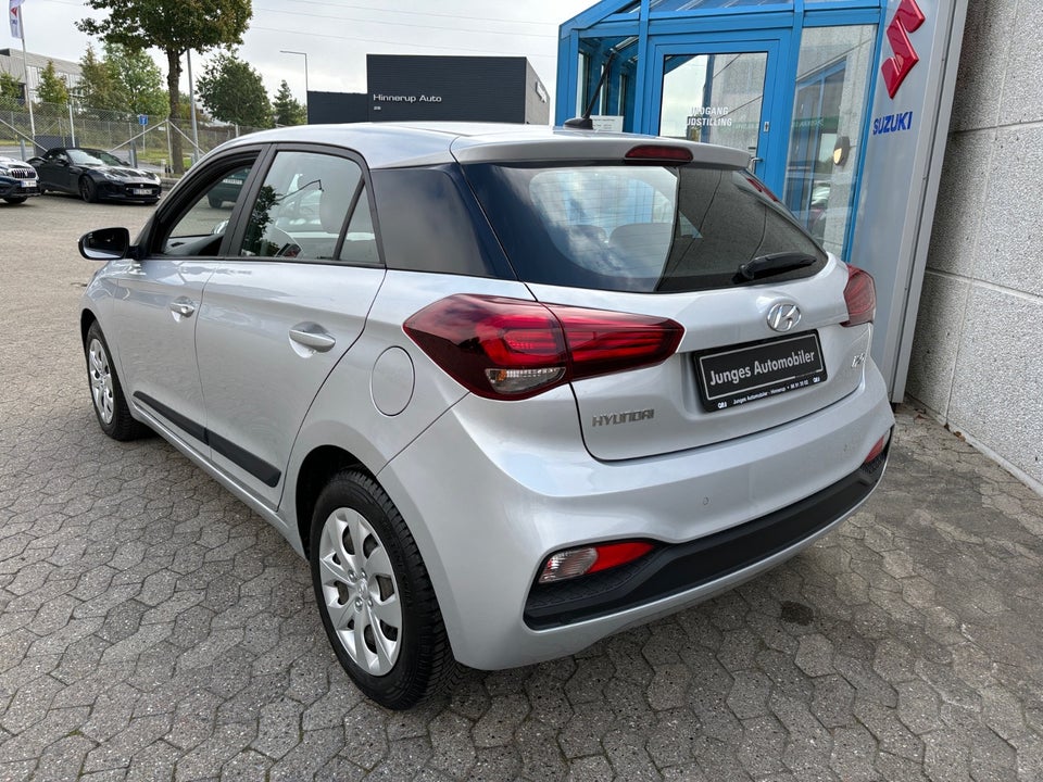 Hyundai i20 1,0 T-GDi Trend 5d