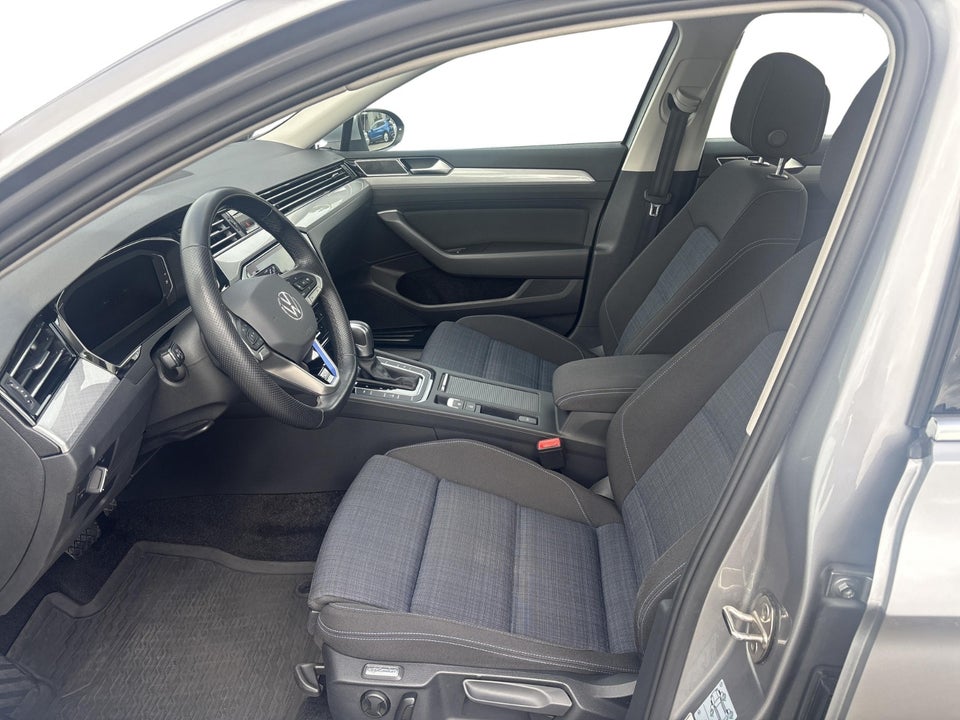VW Passat 1,4 GTE High Variant DSG 5d