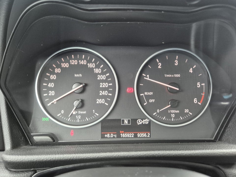 BMW 218d 2,0 Gran Tourer Advantage 7prs 5d