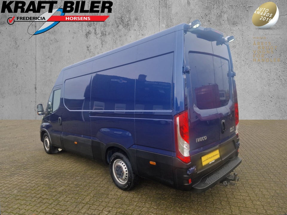 Iveco Daily 3,0 35S18 12m³ Van AG8