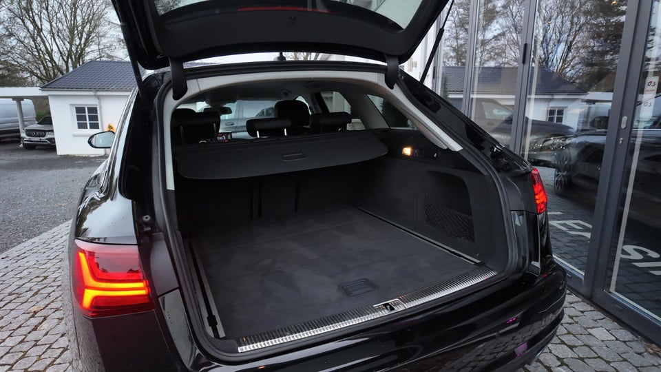 Audi A6 2,0 TDi 190 Ultra Avant S-tr. 5d