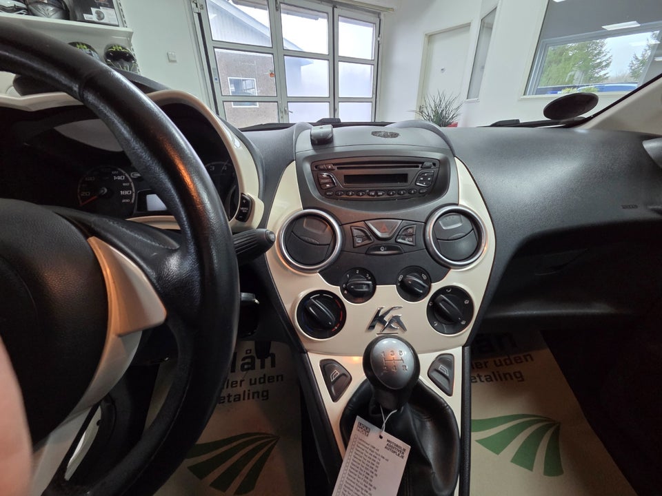 Ford Ka 1,2 Titanium 3d