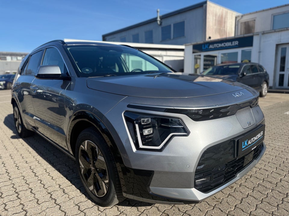 Kia Niro 64 EV 5d