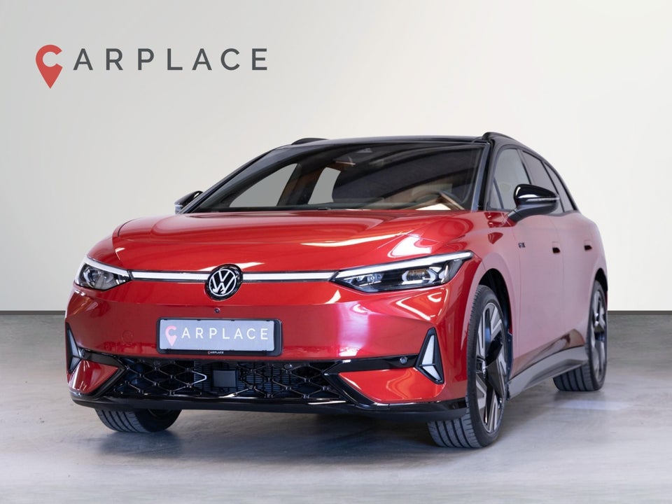 VW ID.7 86 GTX Max+ Tourer 4Motion 5d