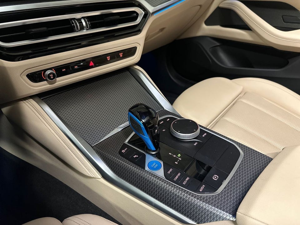 BMW i4 M50 M-Sport xDrive 5d