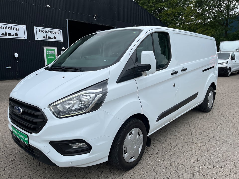 Ford Transit Custom 320L 2,0 TDCi 130 Trend