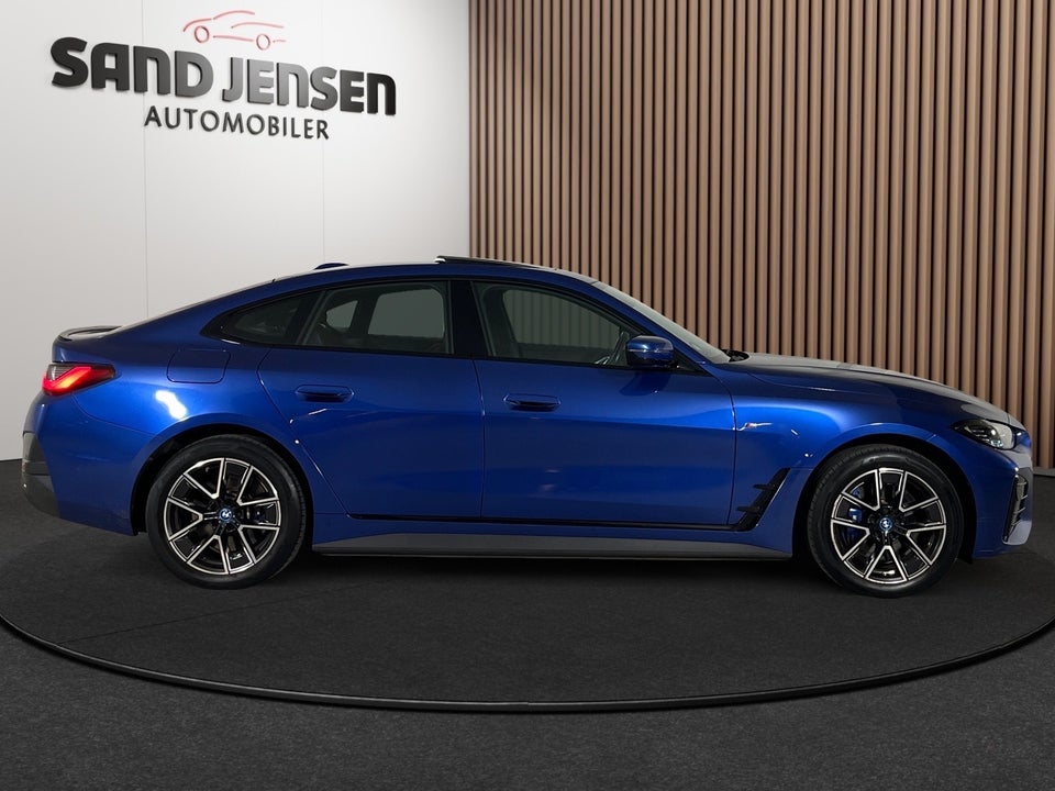 BMW i4 eDrive35 M-Sport Pro 5d