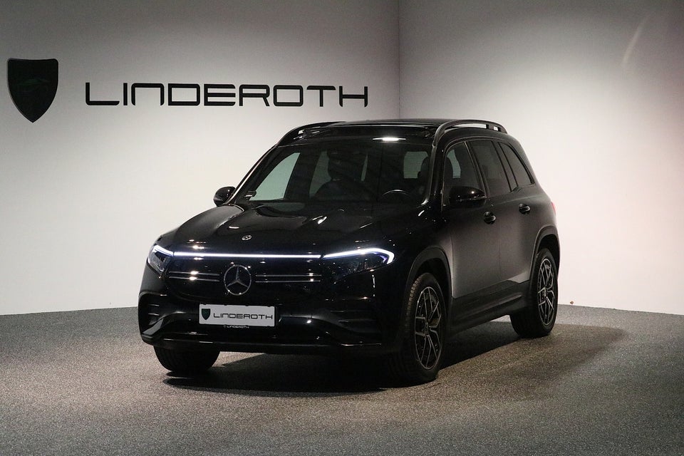 Mercedes EQB350 AMG Line 4Matic 5d