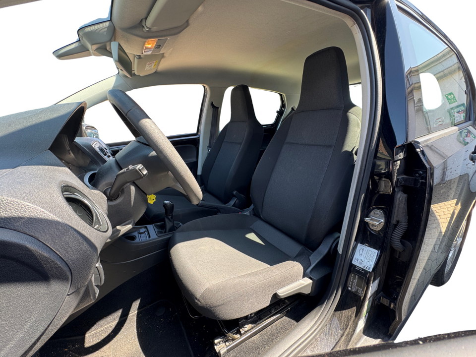 Skoda Citigo 1,0 MPi 60 Fresh 5d