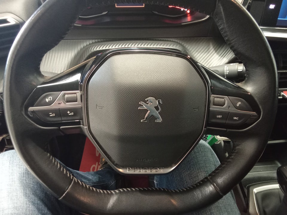 Peugeot 208 1,2 PureTech 75 Active Pack 5d