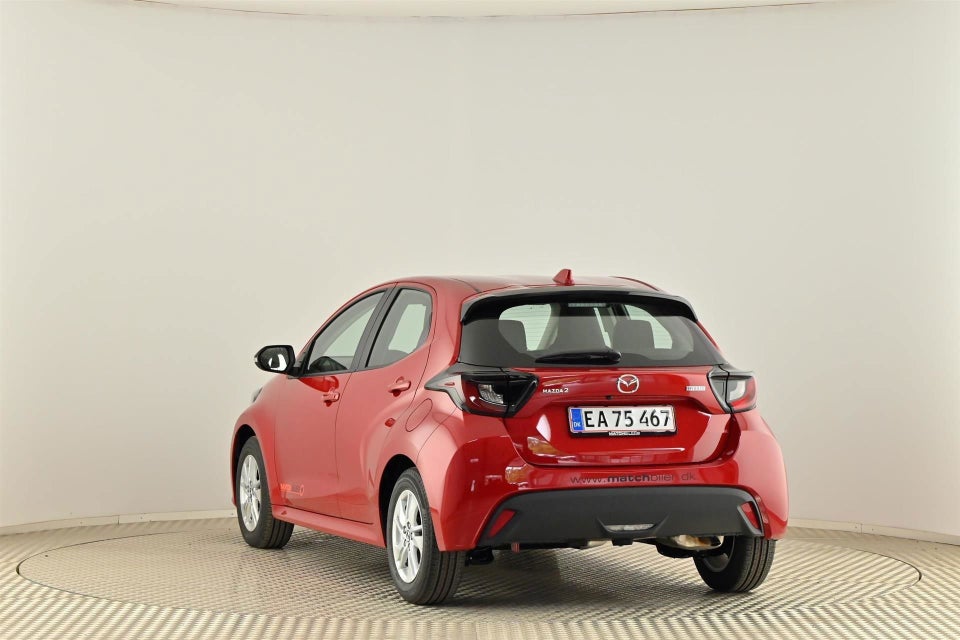 Mazda 2 1,5 Hybrid Centre-Line CVT 5d