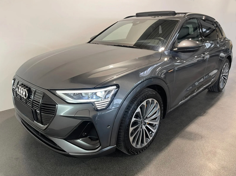 Audi e-tron 50 S-line quattro 5d