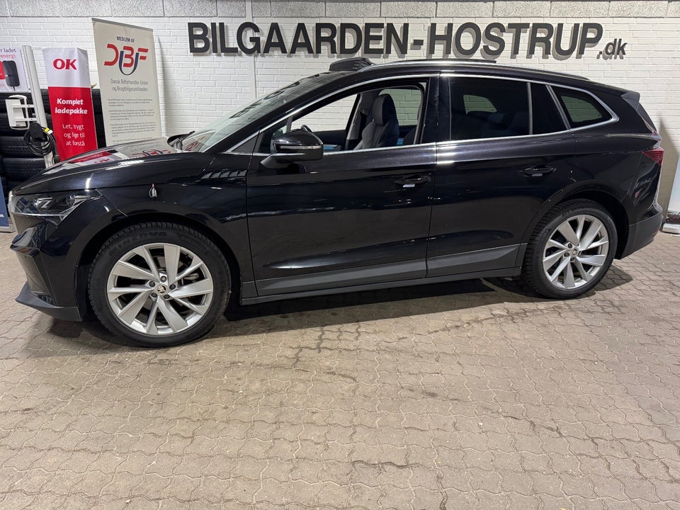 Skoda Enyaq 60 iV Lounge 5d