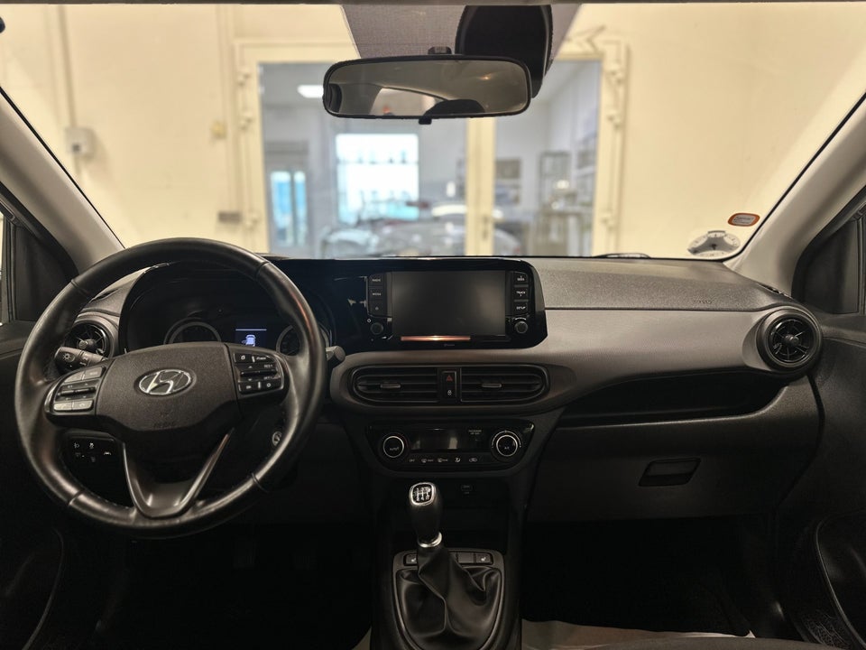 Hyundai i10 1,0 MPi Advanced 5d