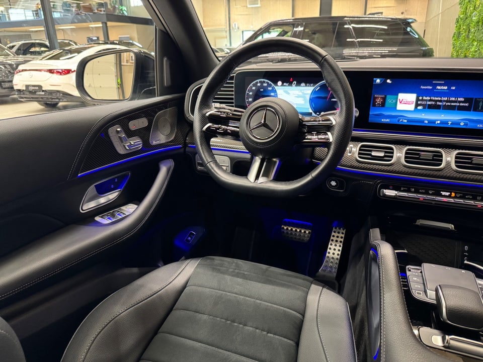 Mercedes GLE350 de 2,0 AMG Line Advance Plus aut. 4Matic 5d