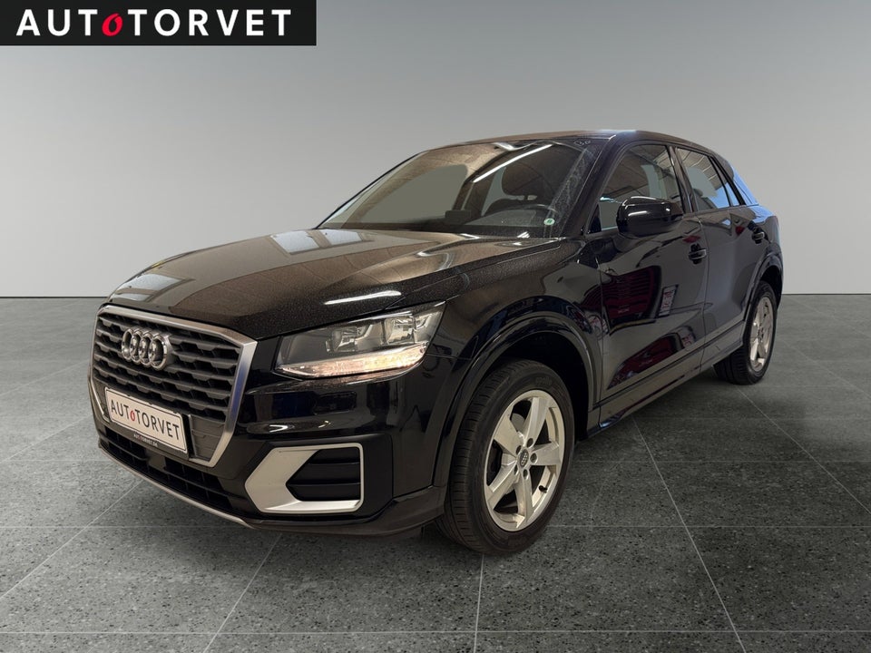 Audi Q2 35 TFSi S-tr. 5d