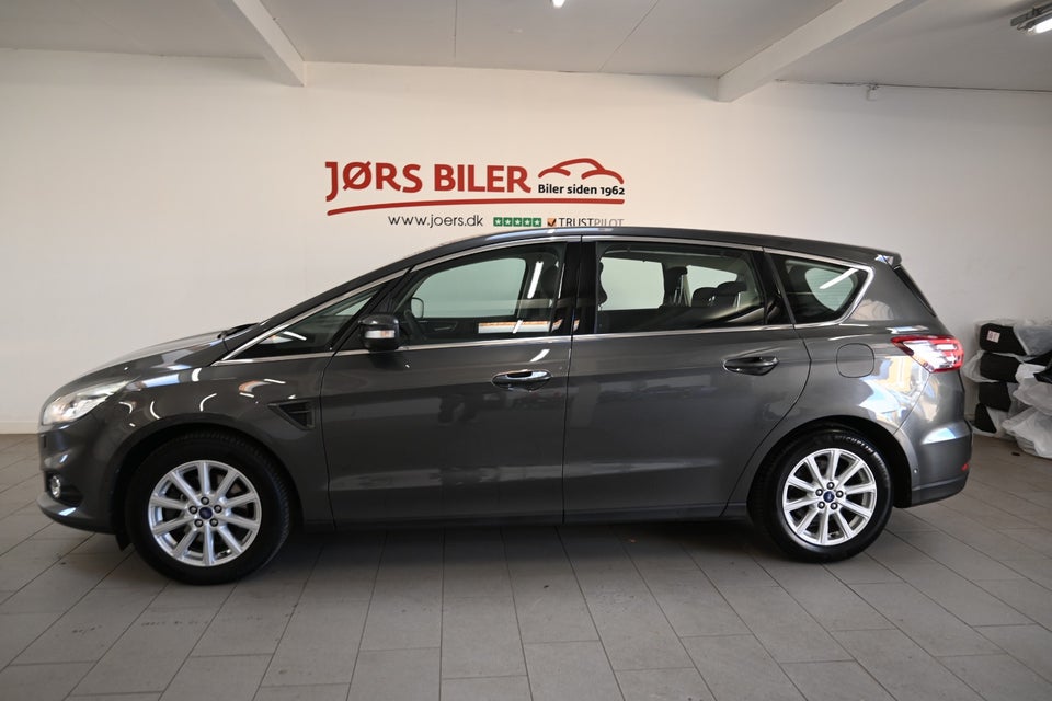 Ford S-MAX 1,5 SCTi 160 Titanium 7prs 5d