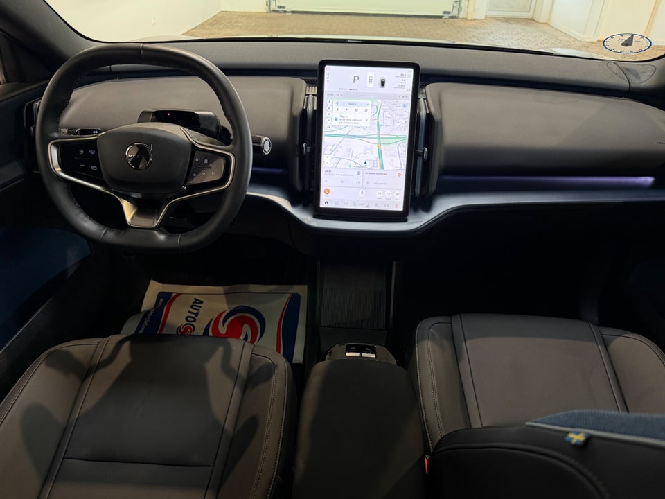 Volvo EX30 Extended Range Ultra 5d