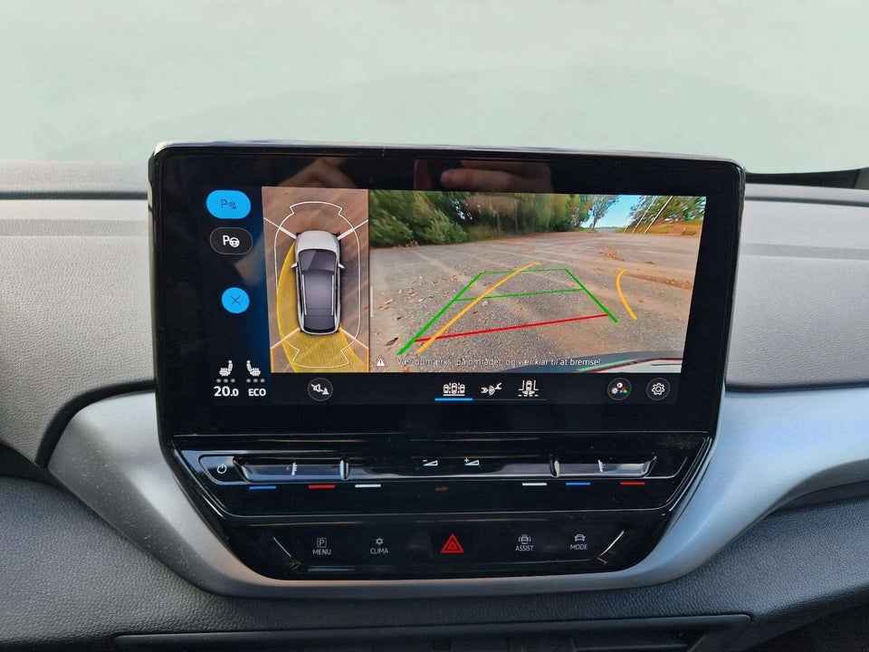 VW ID.4 77 Pro Performance 5d