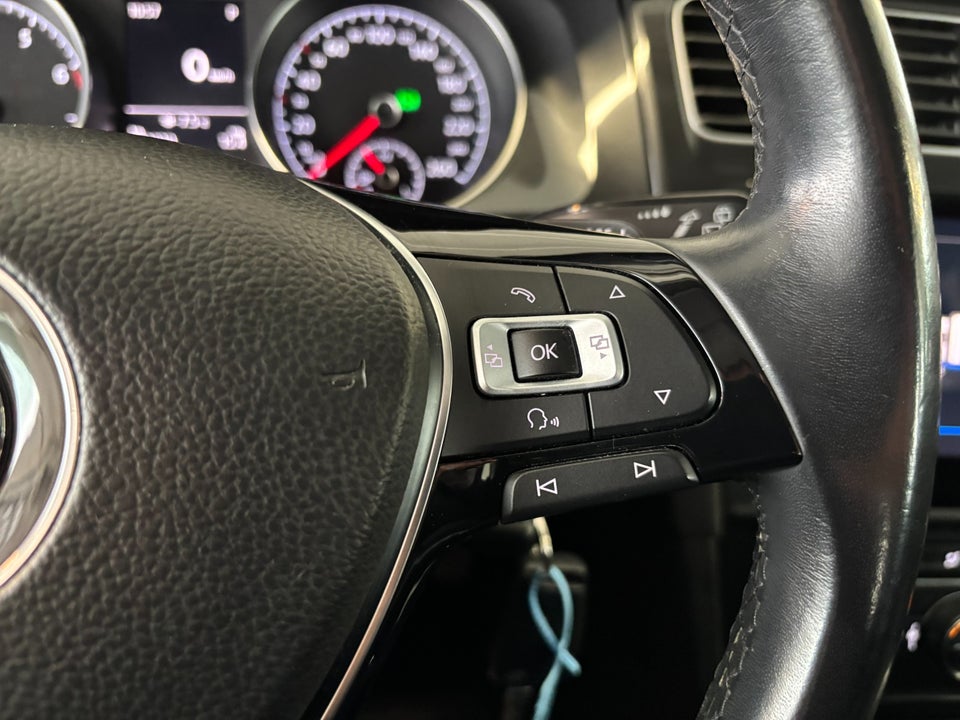 VW Golf VII 1,5 TSi 130 Comfortline Variant DSG 5d