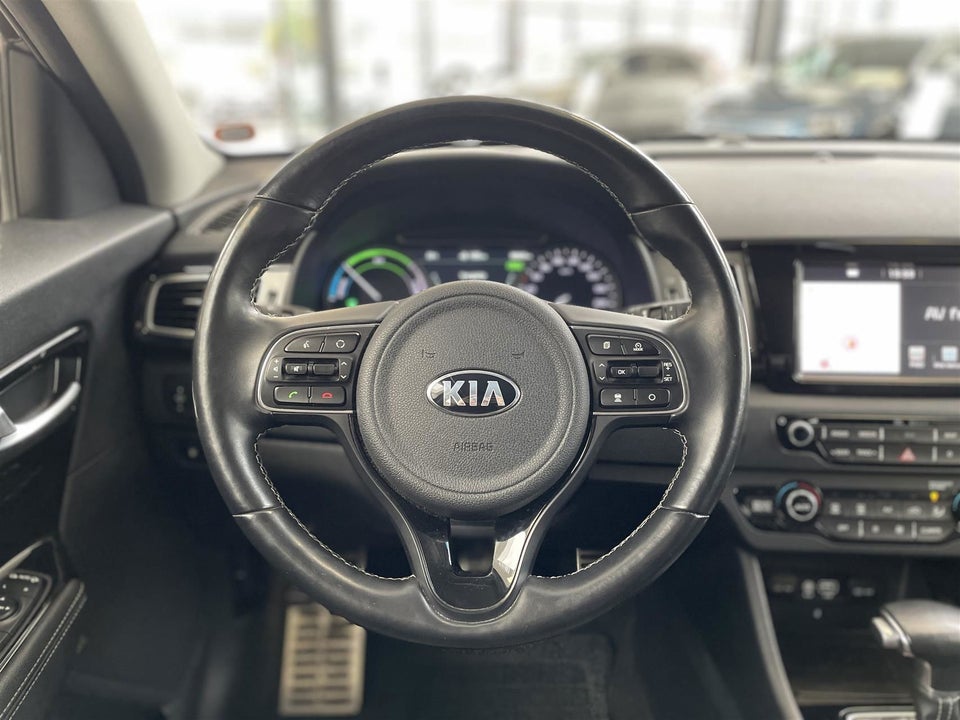 Kia Niro 1,6 PHEV Advance DCT 5d