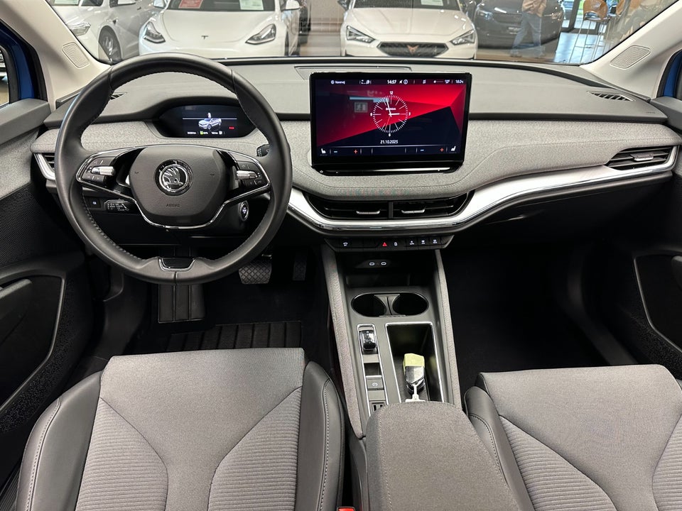 Skoda Enyaq 50 iV 5d