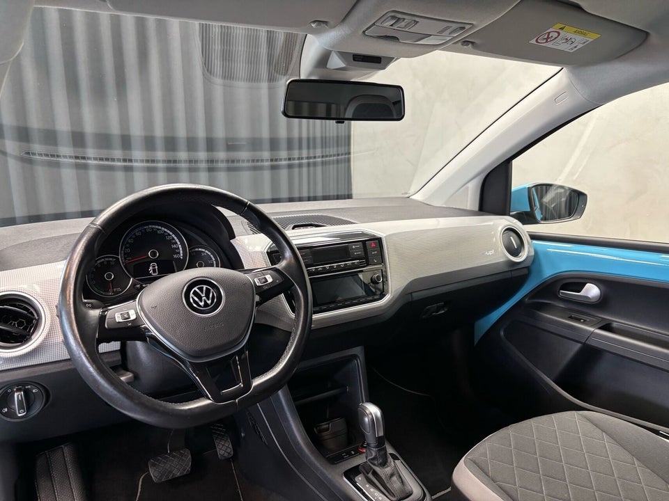 VW e-Up! 5d