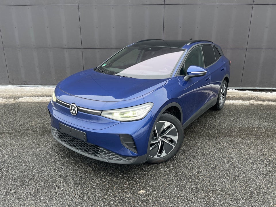 VW ID.4 77 Style+ 5d