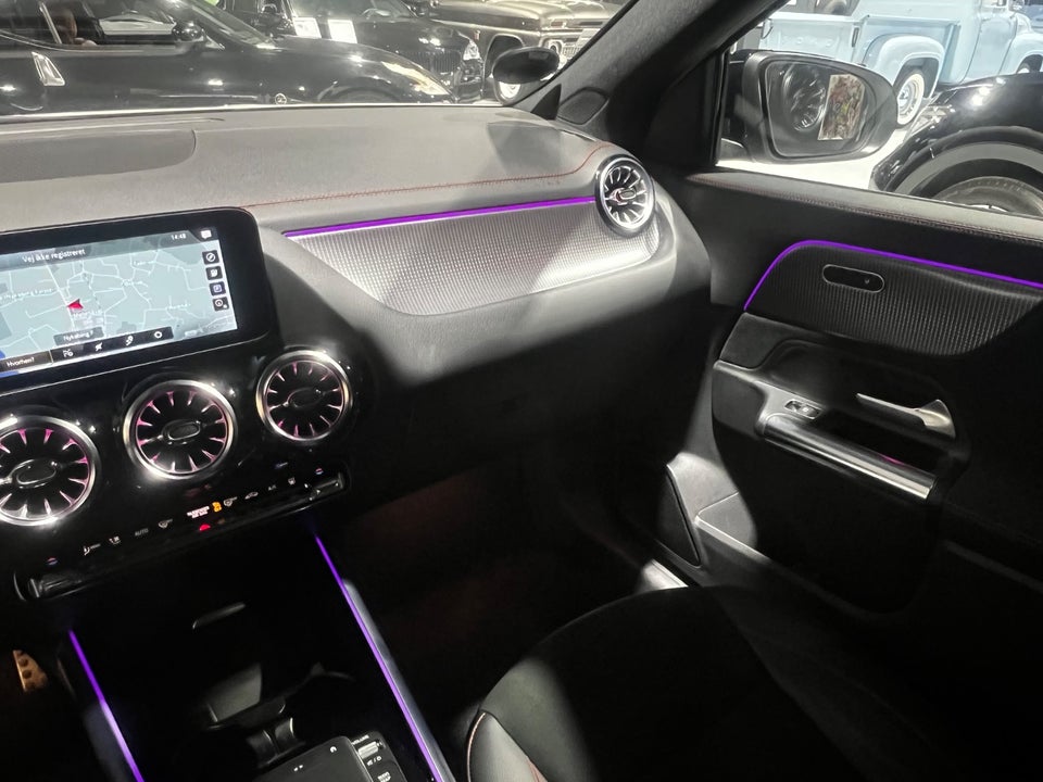 Mercedes EQA250 AMG Line 5d