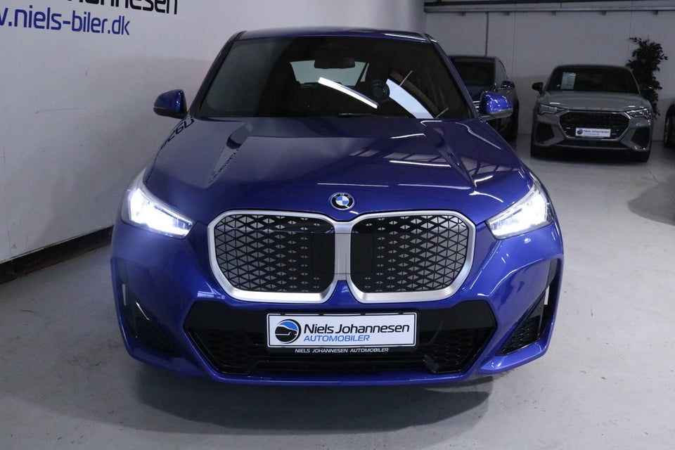 BMW iX1 eDrive20 M-Sport 5d