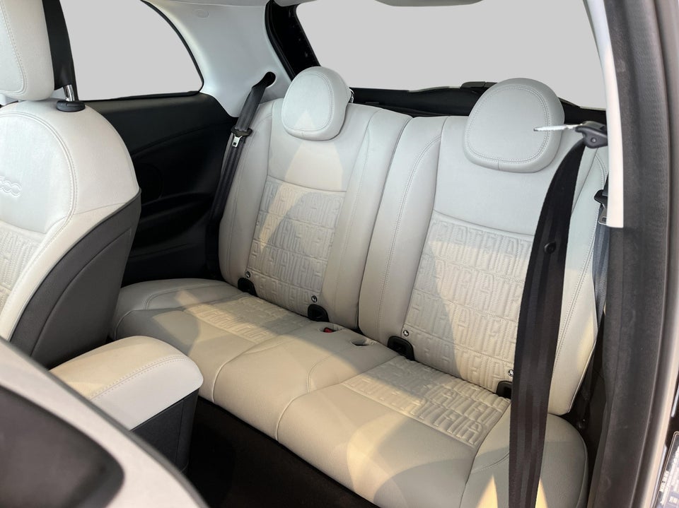 Fiat 500e 42 la Prima Sky 3d