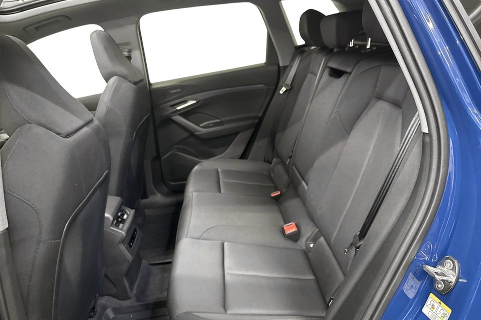 Audi Q6 e-tron Progress plus quattro 5d